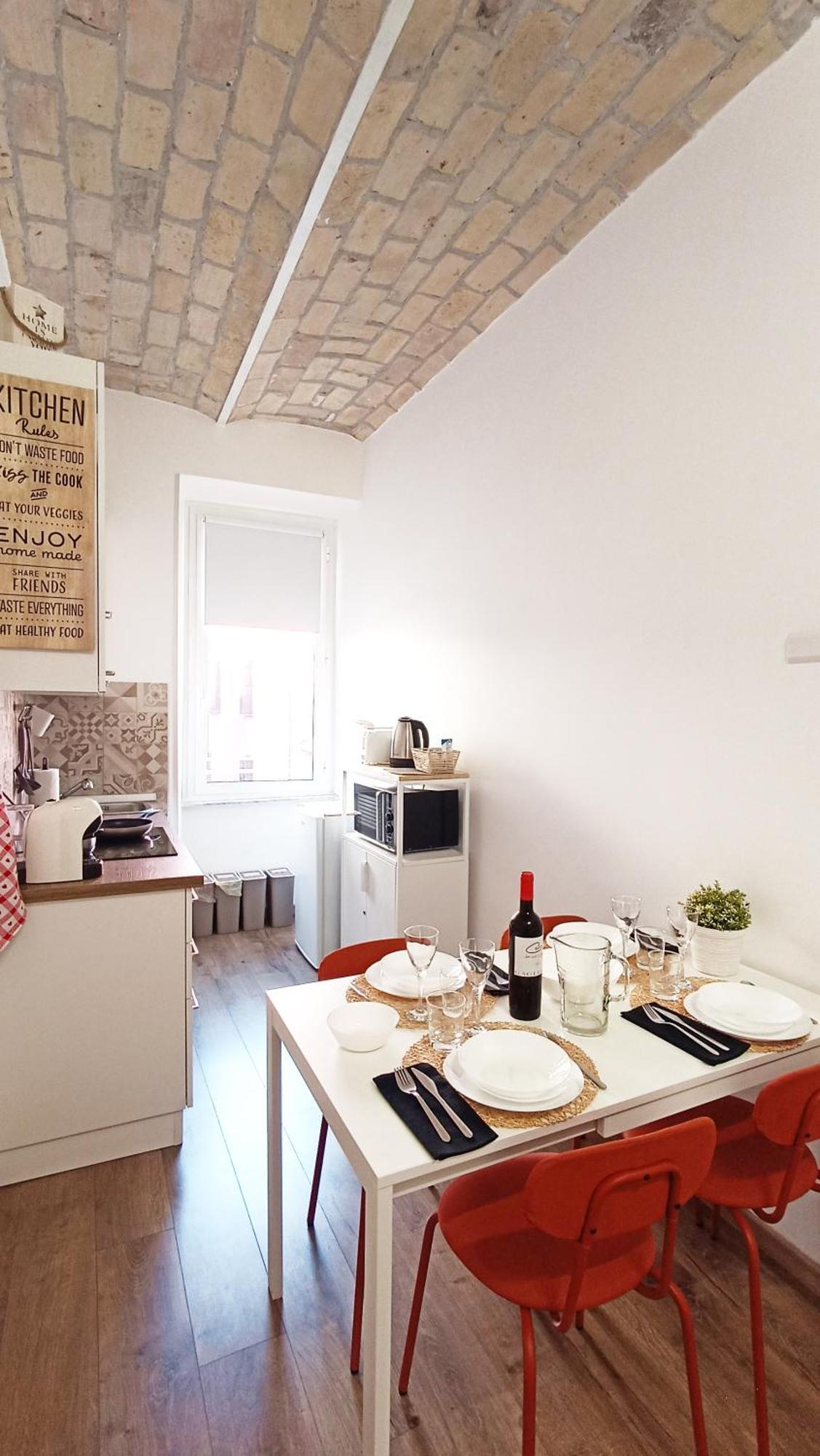Lejlighed Mamomi House Rom