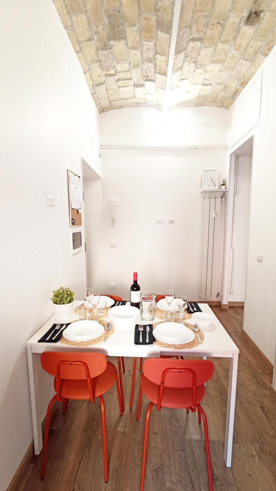 Mamomi House Lejlighed Rom