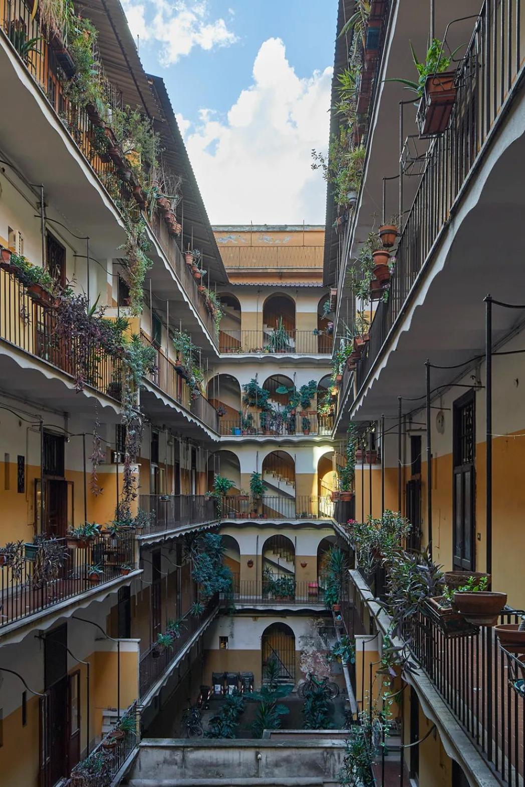 Lejlighed Mamomi House Rom
