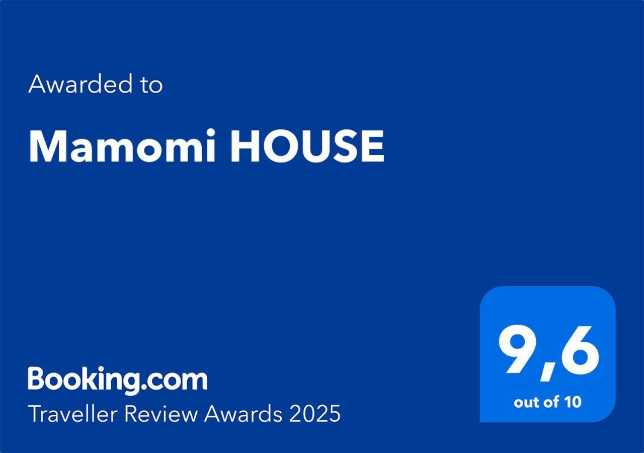 Mamomi House Lejlighed Rom